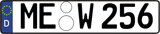 ME-W256