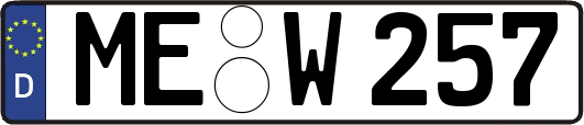 ME-W257