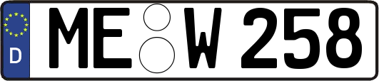ME-W258