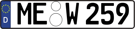 ME-W259