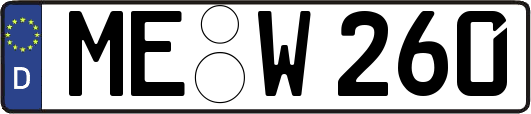 ME-W260