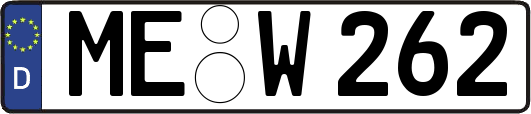 ME-W262
