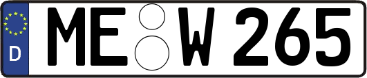 ME-W265