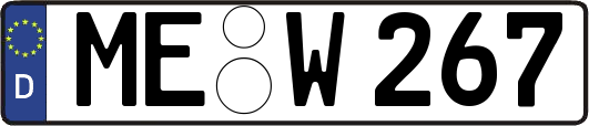ME-W267