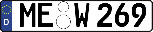 ME-W269