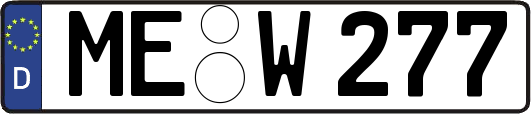 ME-W277