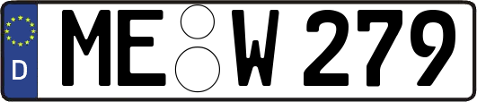 ME-W279