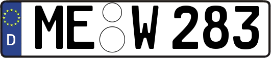 ME-W283