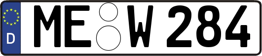 ME-W284