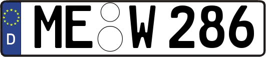 ME-W286