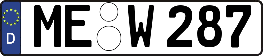 ME-W287