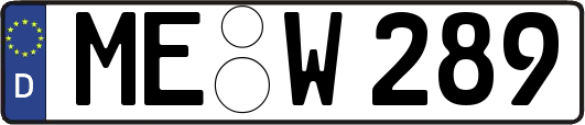 ME-W289