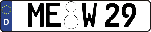 ME-W29