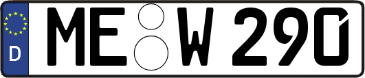 ME-W290