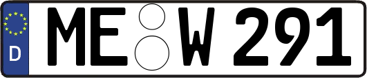ME-W291