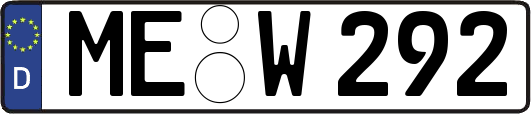 ME-W292