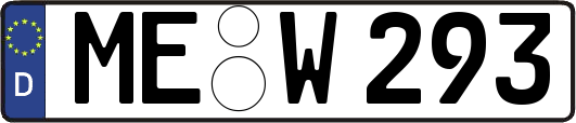 ME-W293