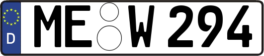ME-W294