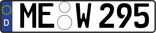 ME-W295