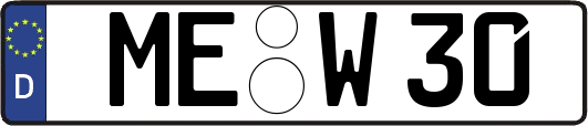 ME-W30
