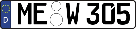 ME-W305