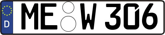 ME-W306