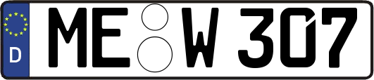 ME-W307