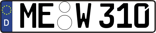 ME-W310