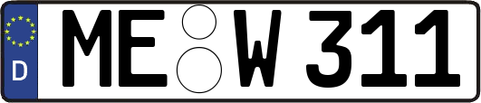 ME-W311