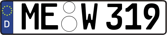 ME-W319