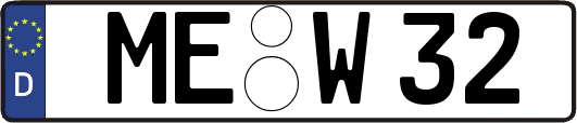ME-W32