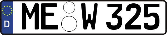 ME-W325