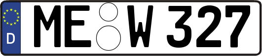 ME-W327