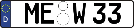 ME-W33