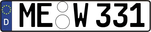 ME-W331