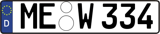 ME-W334