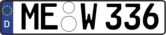 ME-W336