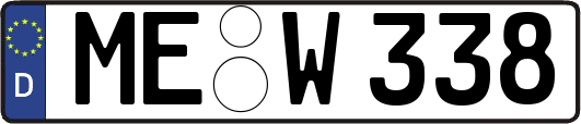 ME-W338