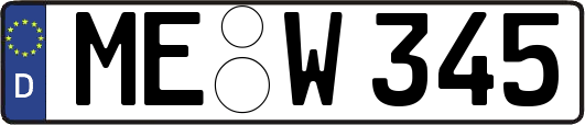 ME-W345