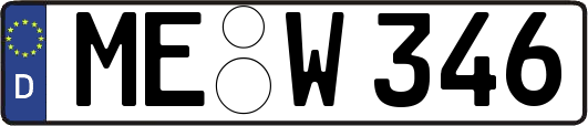 ME-W346