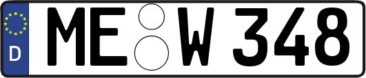 ME-W348