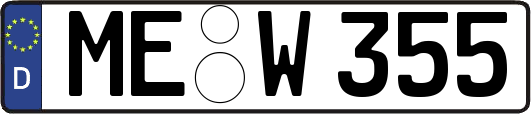 ME-W355