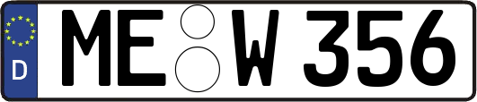 ME-W356