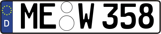 ME-W358