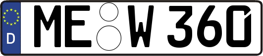 ME-W360