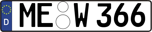 ME-W366