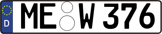 ME-W376