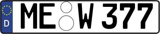 ME-W377