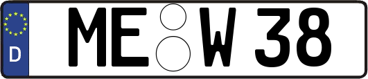 ME-W38