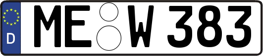 ME-W383